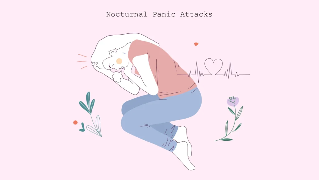 nocturnal panic attacks