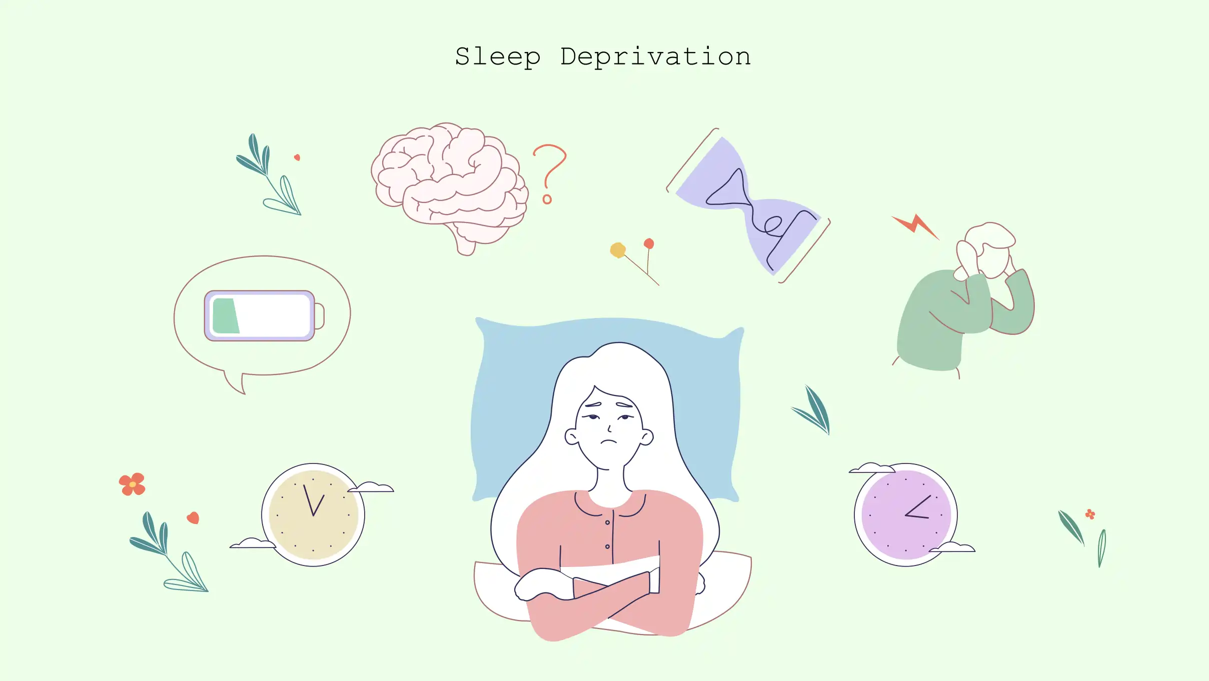 Sleep deprivation