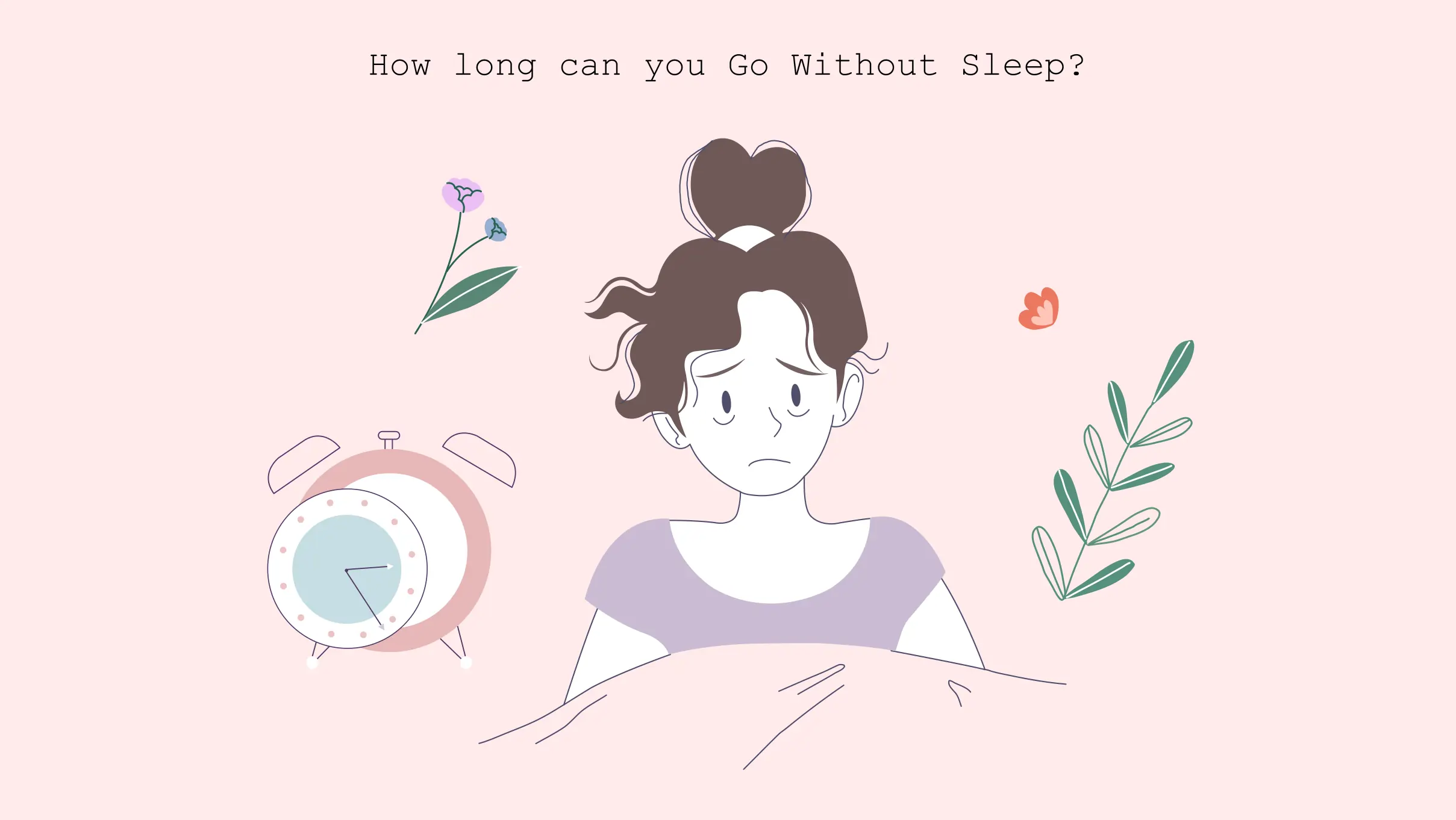 xxx how long can you go without sleep howl ong can you go without sleep