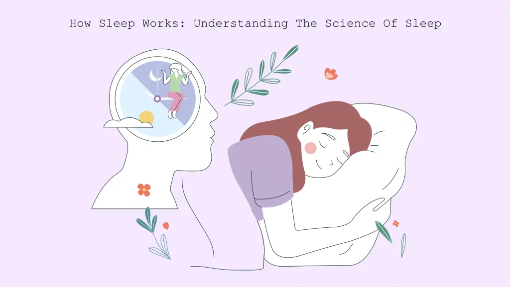 lustration of sleep work