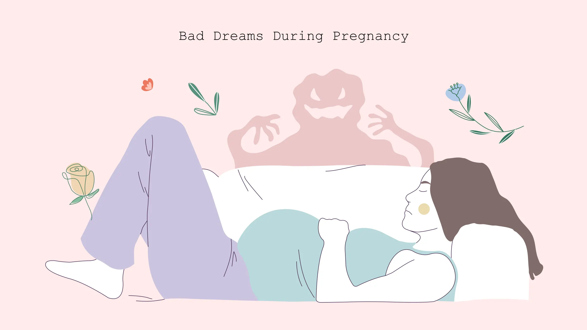 xxx Bad dreams during pregnancy bad dreams during pregnancy