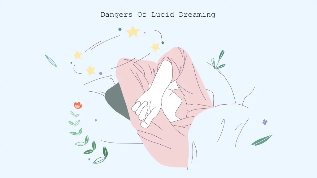xxx Dangers of lucid dreaming dangers of lucid dreaming