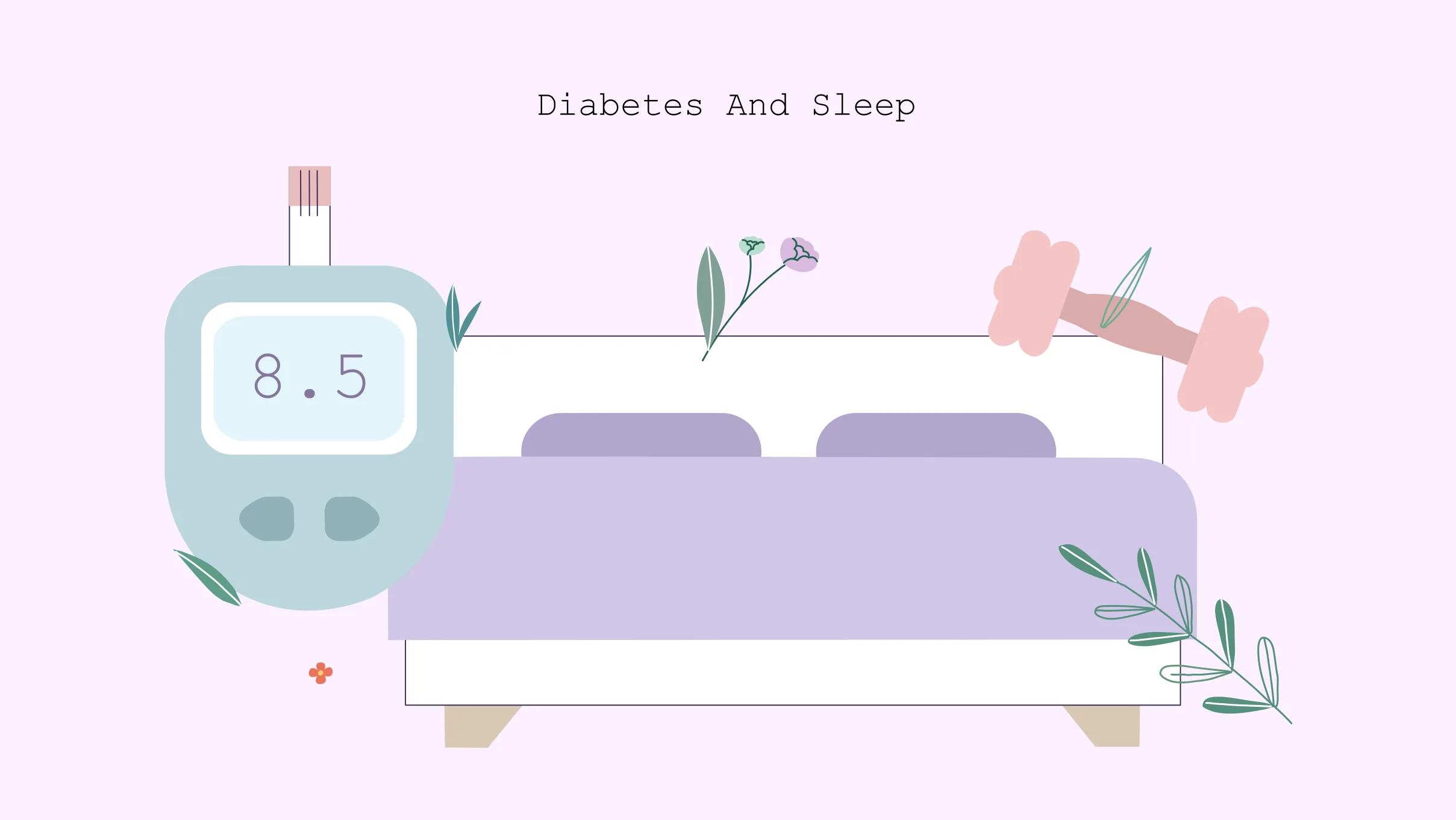 xxx Diabetes and sleep diabetes and sleep