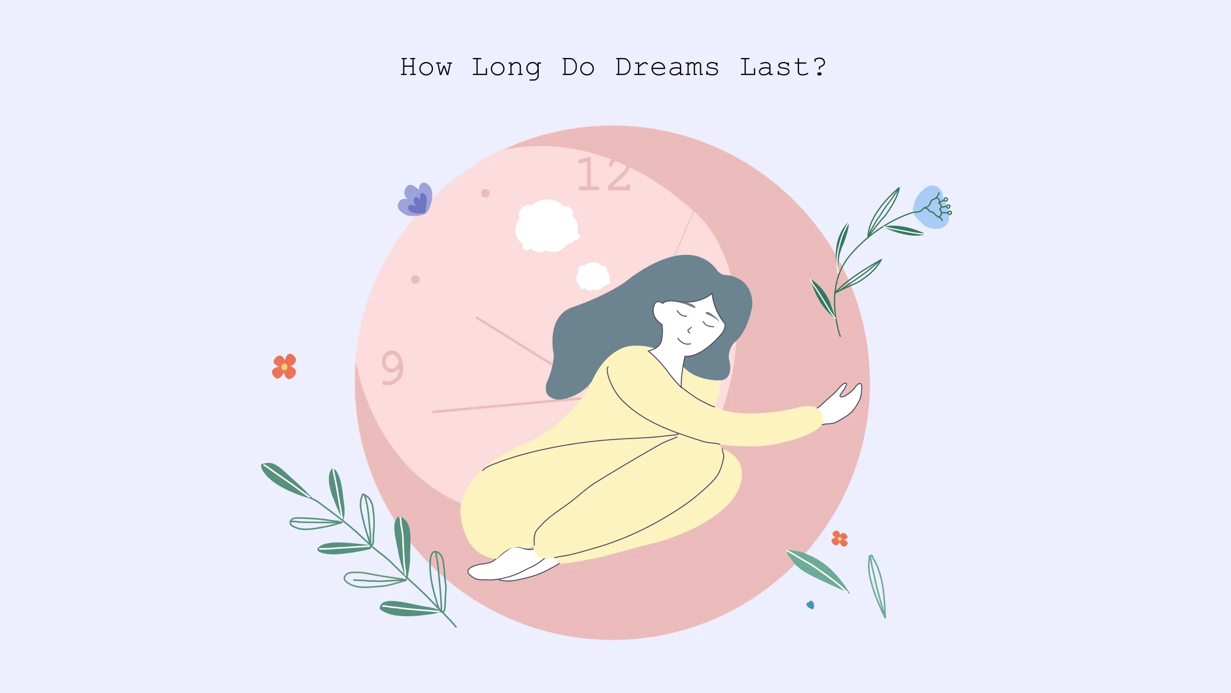 xxx How long do dreams last how long do dreams last