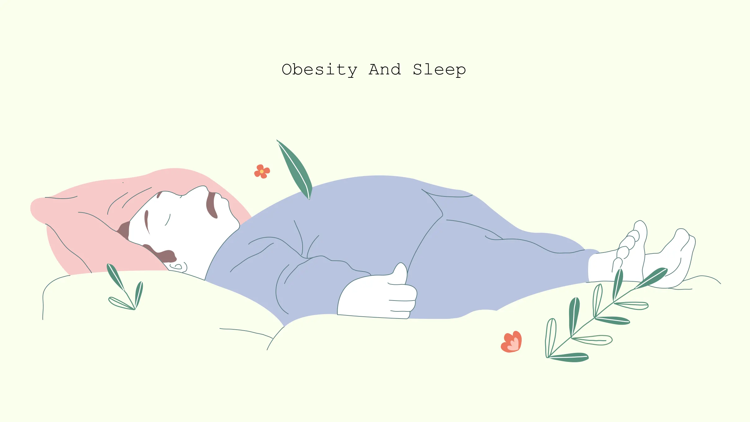 xxx Obesity and sleep obesity and sleep