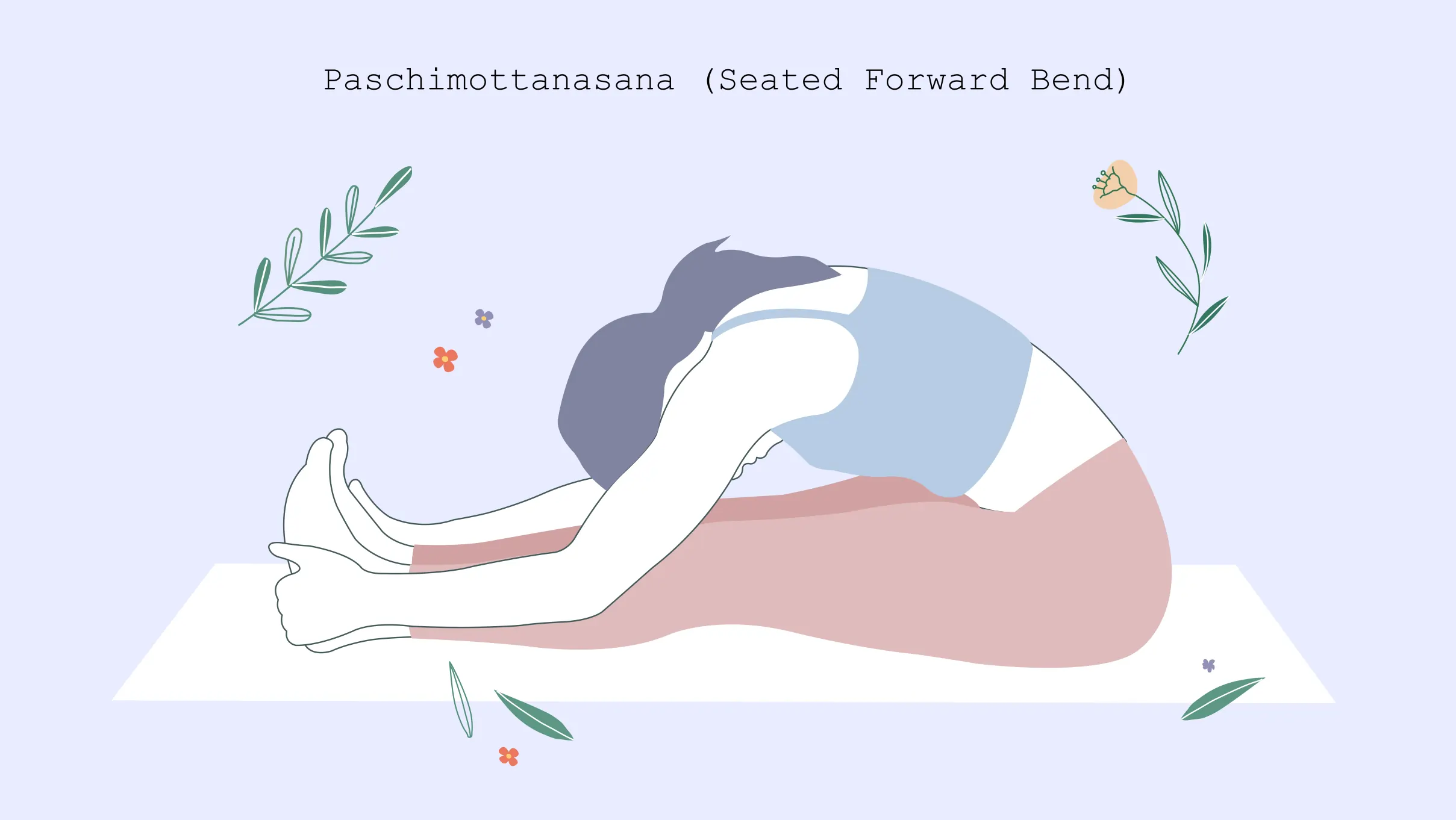 Seated Forward Bend