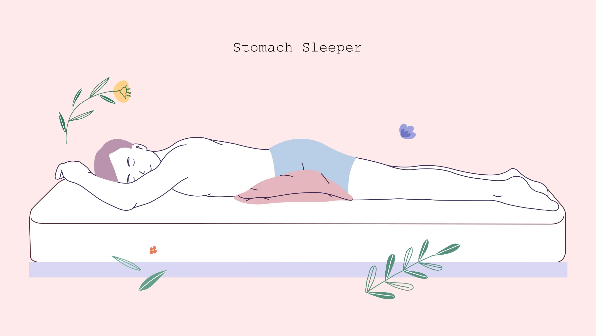 xxx Stomach sleeper 1 stomach sleeper