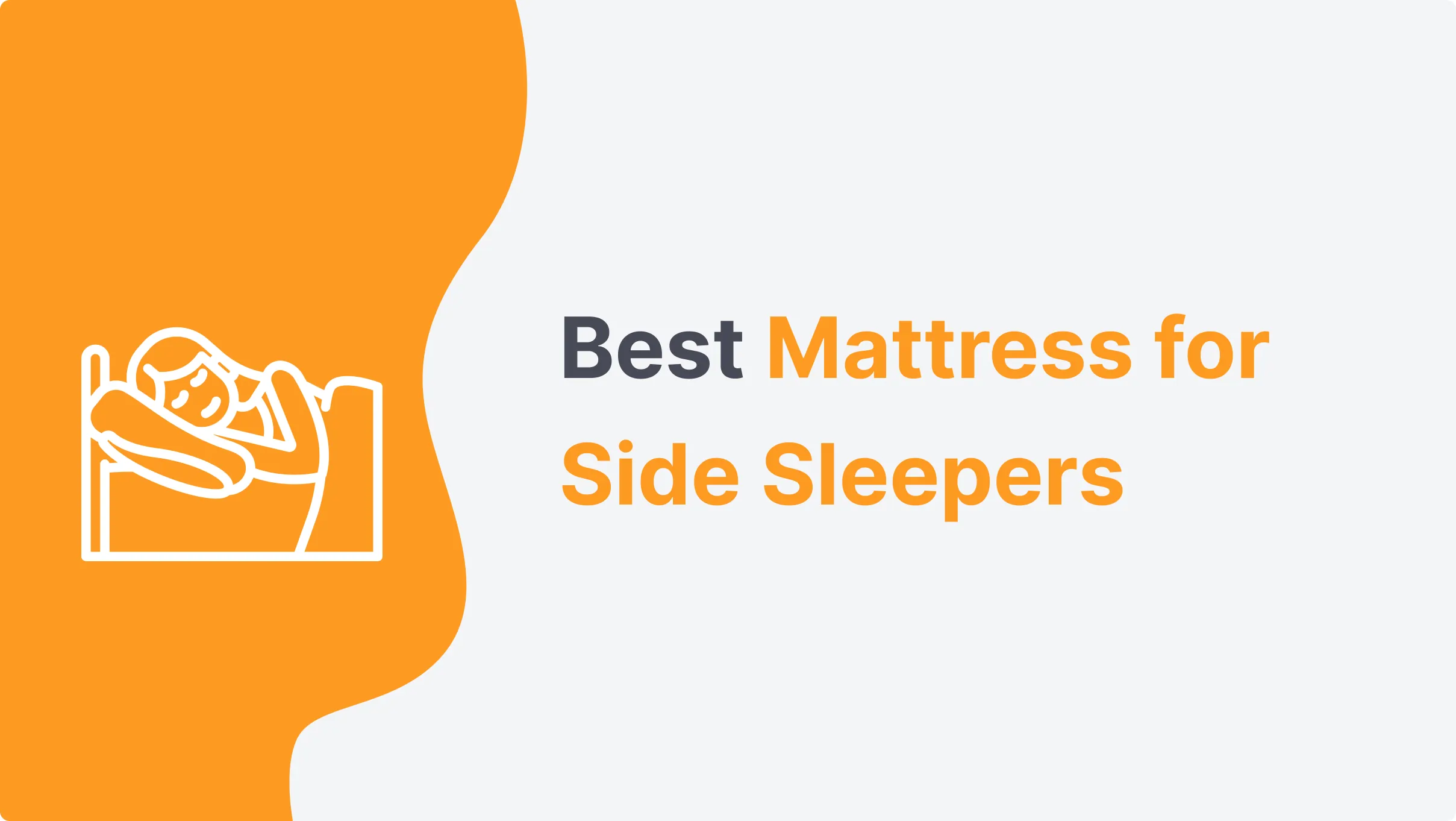 Best Mattress for Side Sleepers in India Best Mattress for Side Sleepers in India