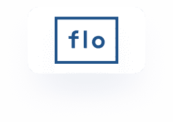 Flo Logo Flo logo