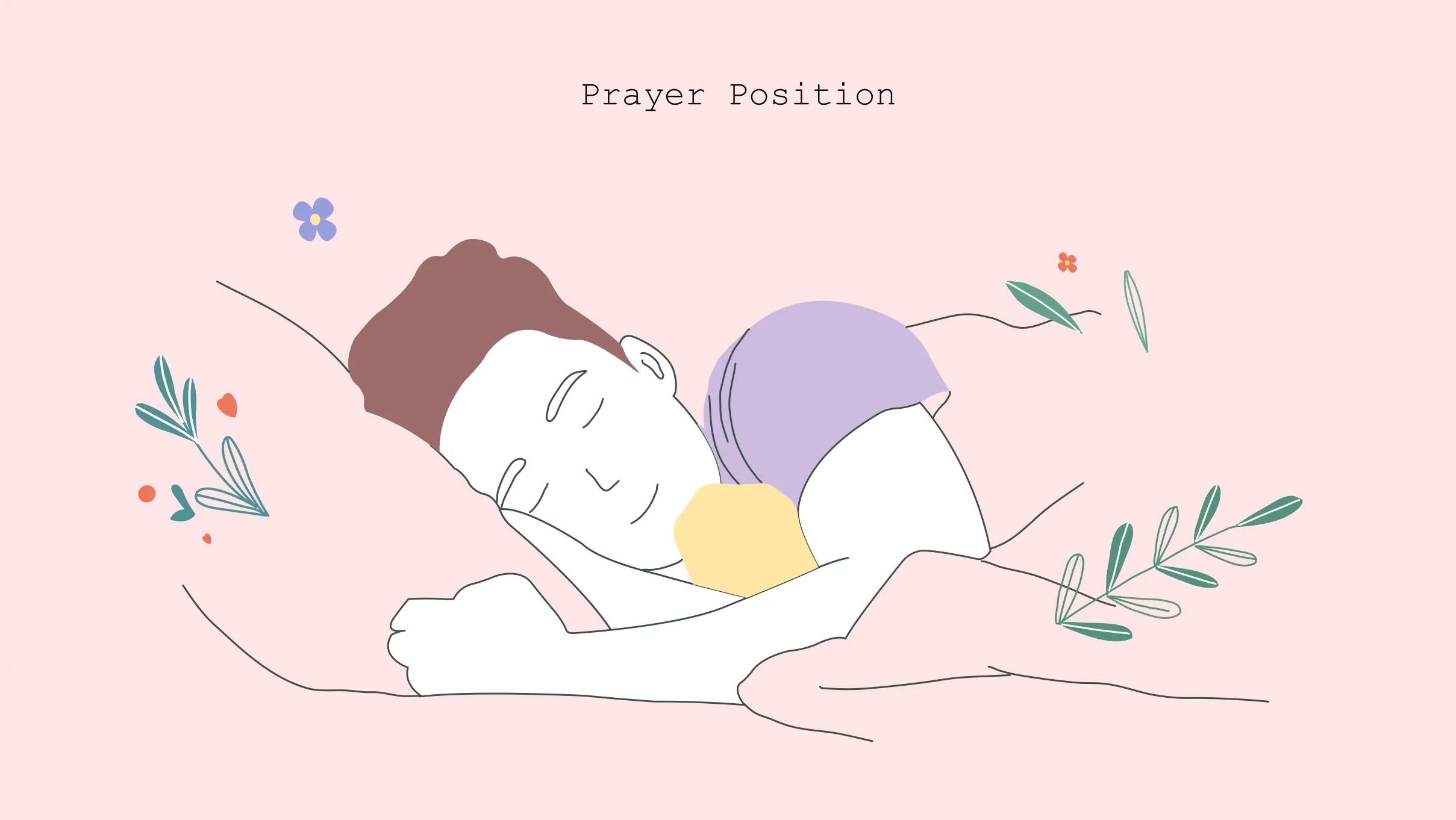 xxx Prayer Position Prayer Position