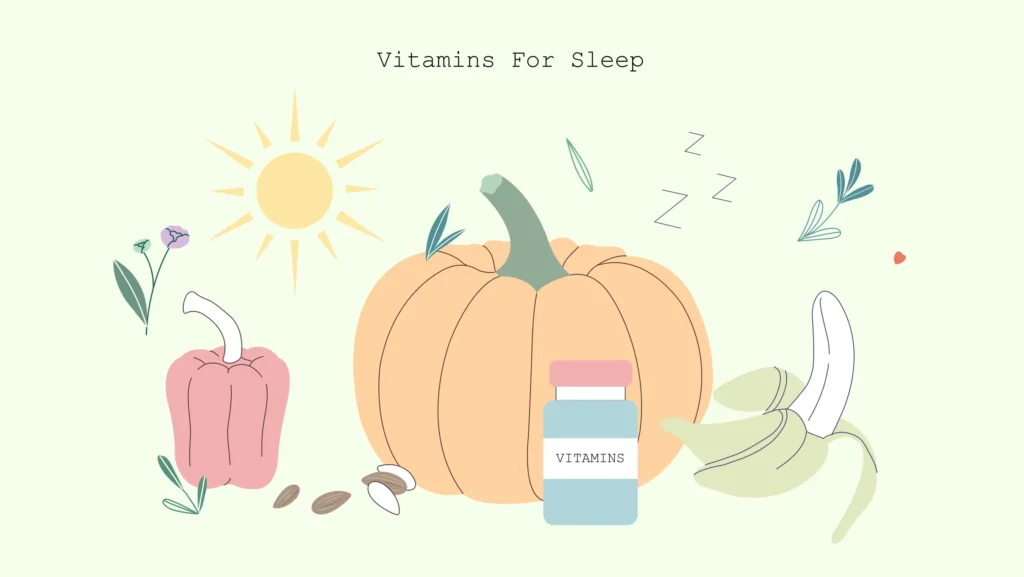 vitamins for sleep