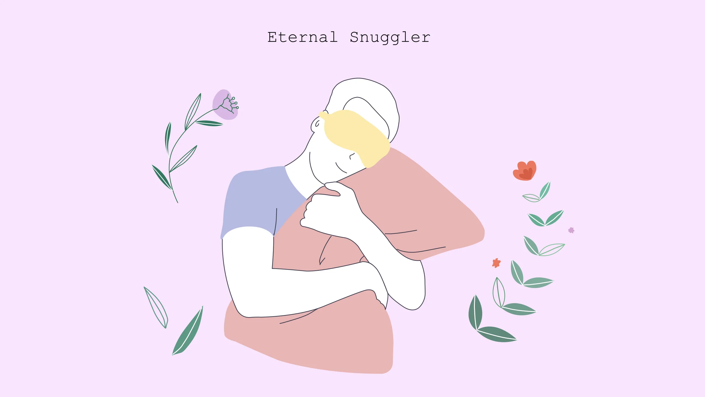 xxx eternal snuggler 1 Eternal Snuggler