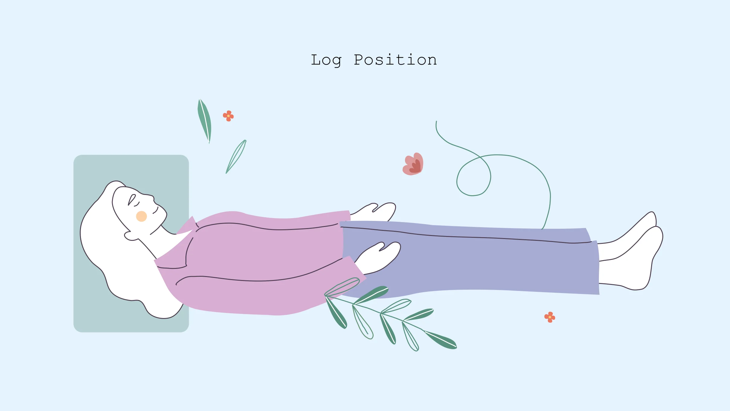 xxx log position Log Position