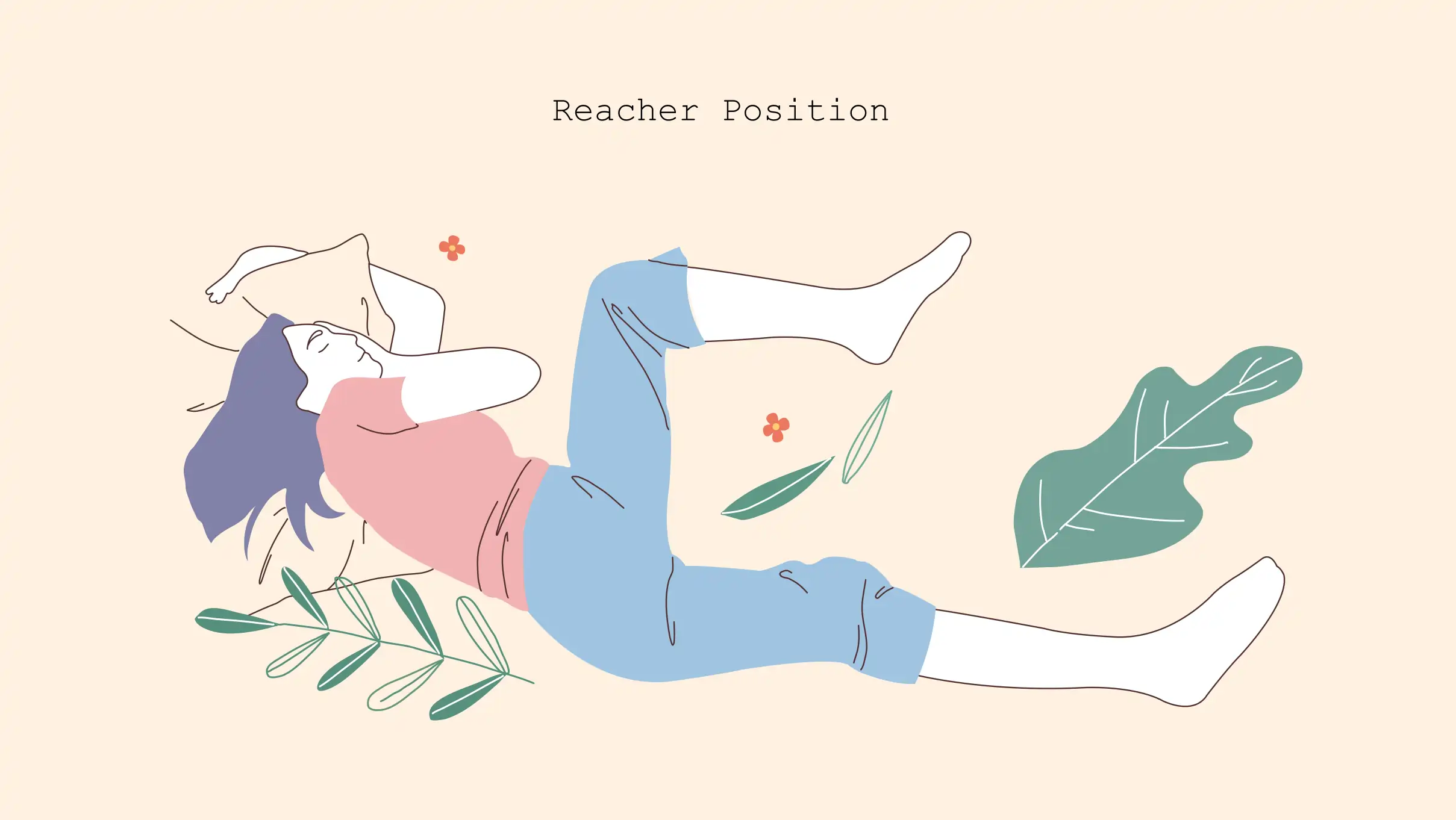 xxx reacher position xxx reacher position