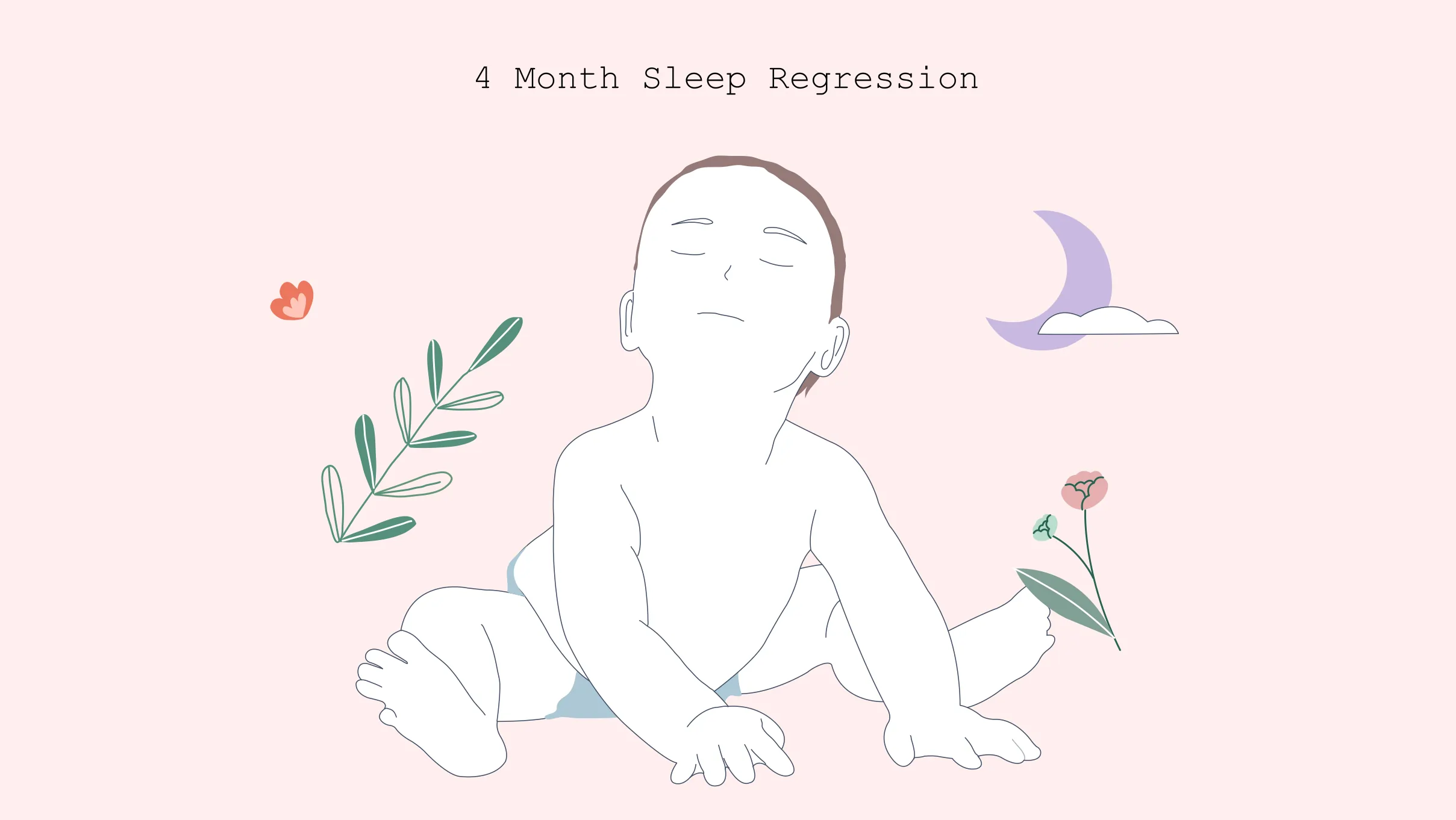 xxx 4 month sleep regression 4 month sleep regression