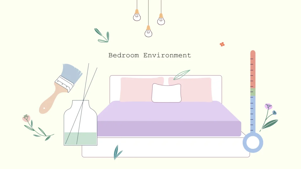 bedroom environment