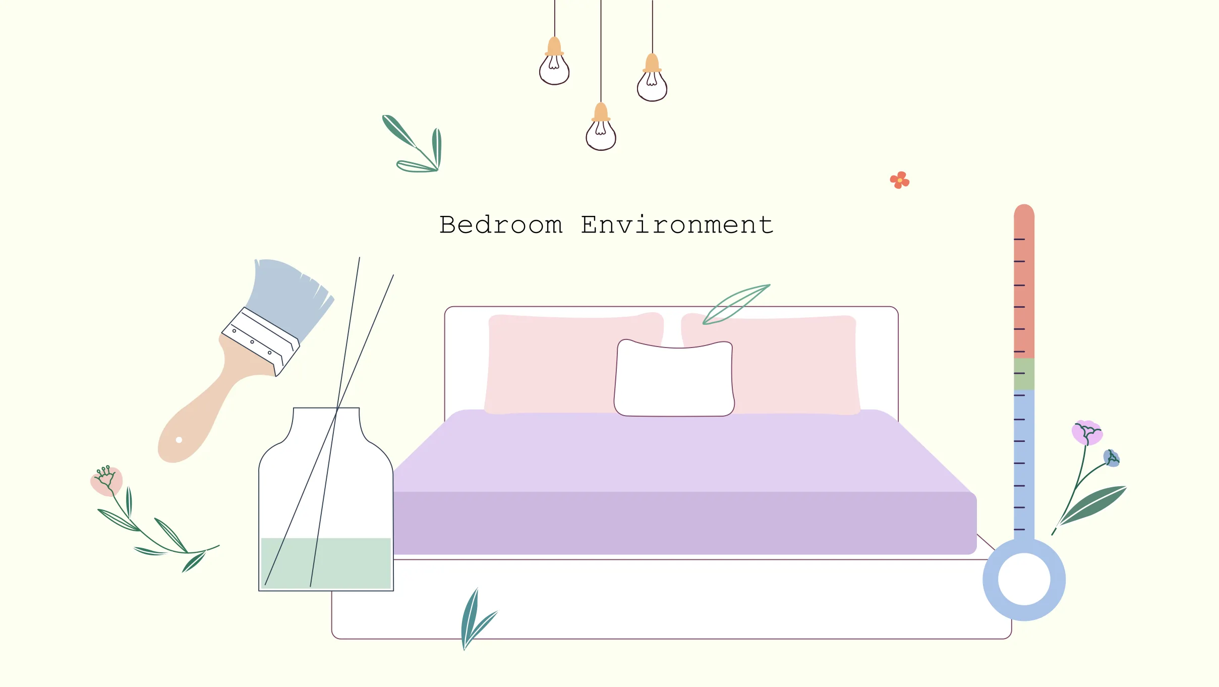bedroom environment