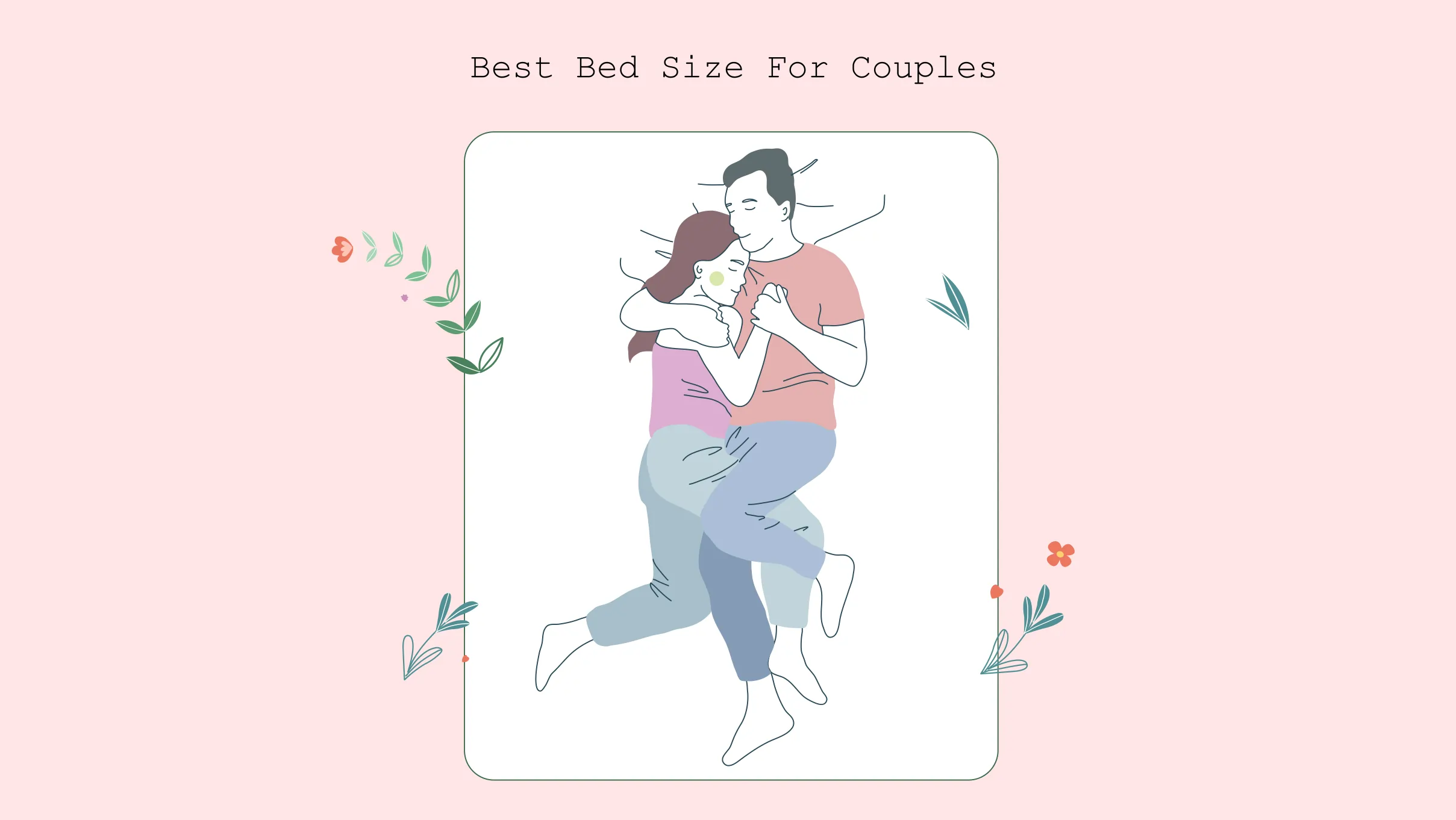 xxx Best bed size for couples best bed size for couples