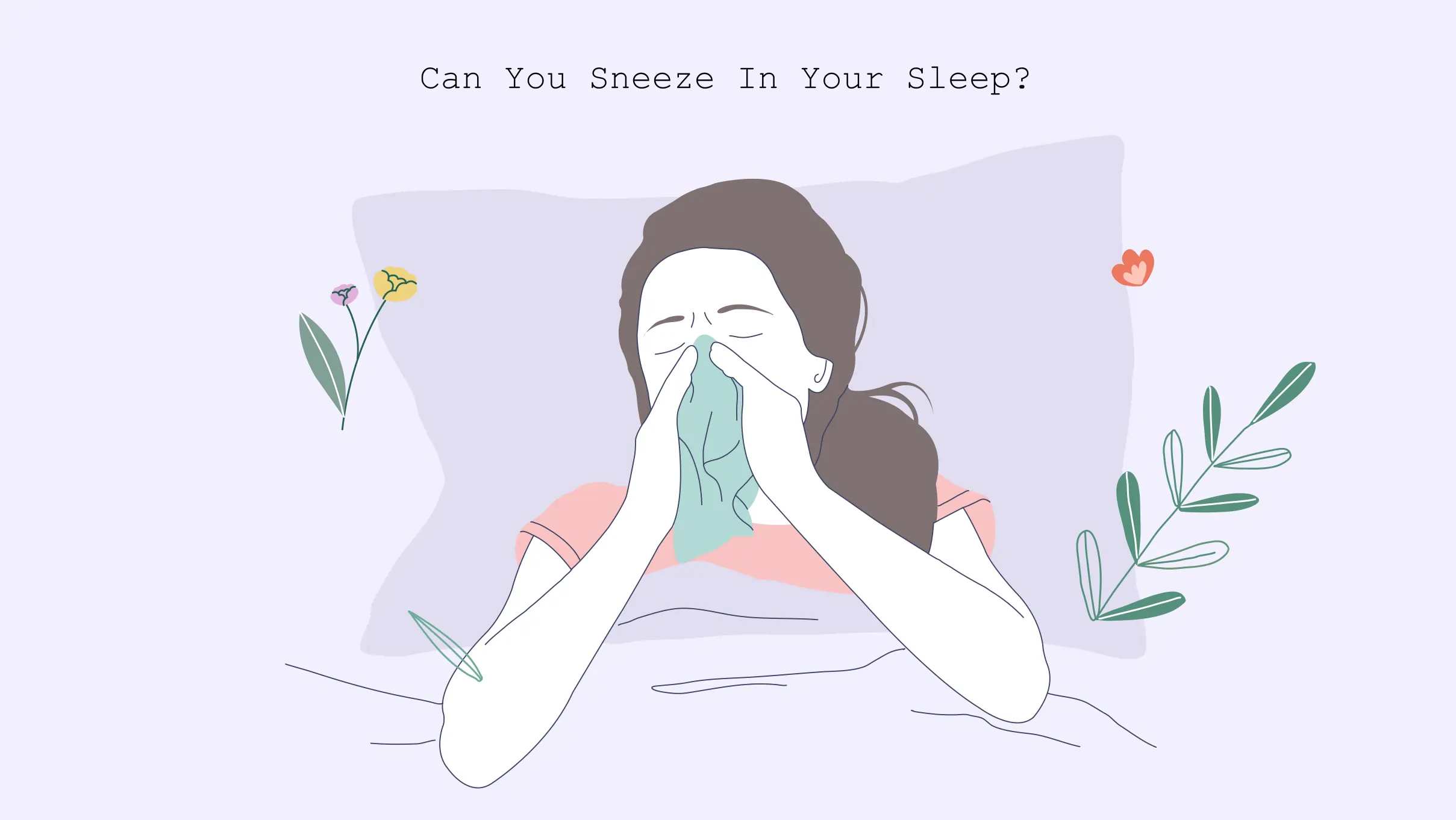 xxx Can you sneeze in your sleep Can you sneeze in your sleep