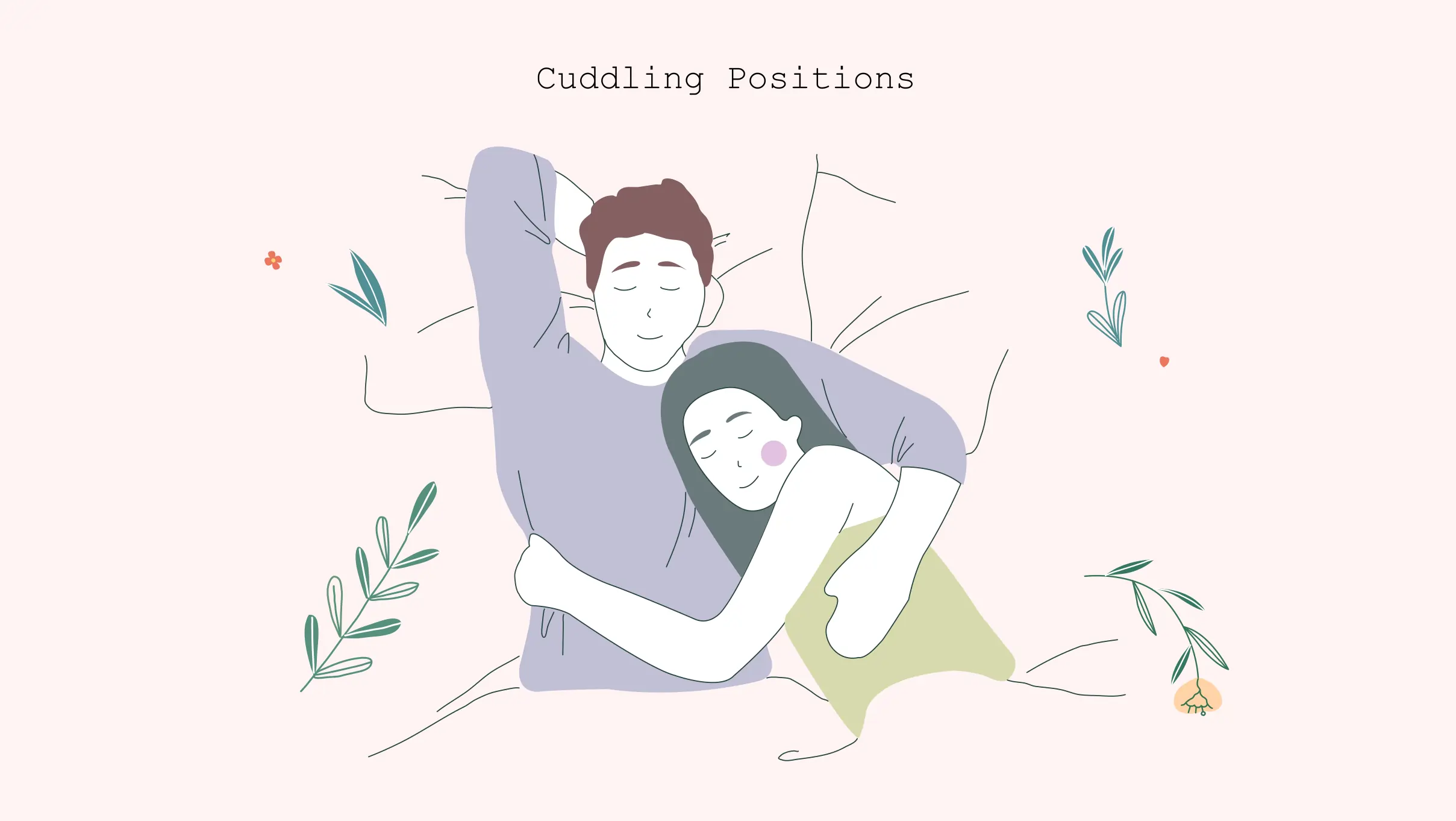 xxx Cuddling positions Couples Cuddling position