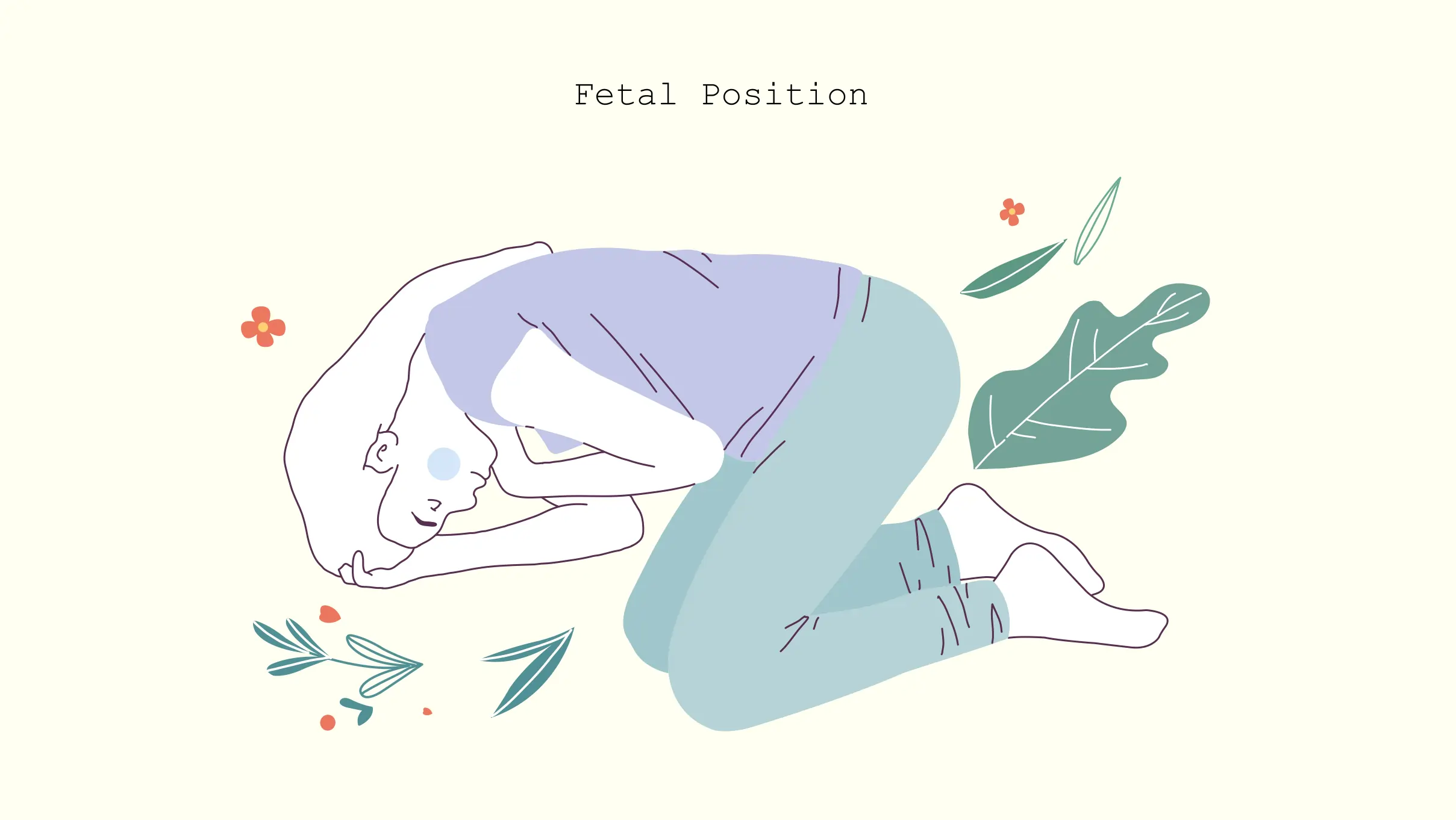 xxx Fetal Position Fetal Position