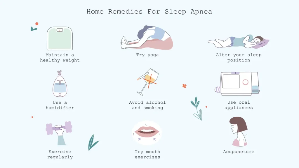 xxx Home remedies for sleep apnea 2 home remedies for sleep apnea