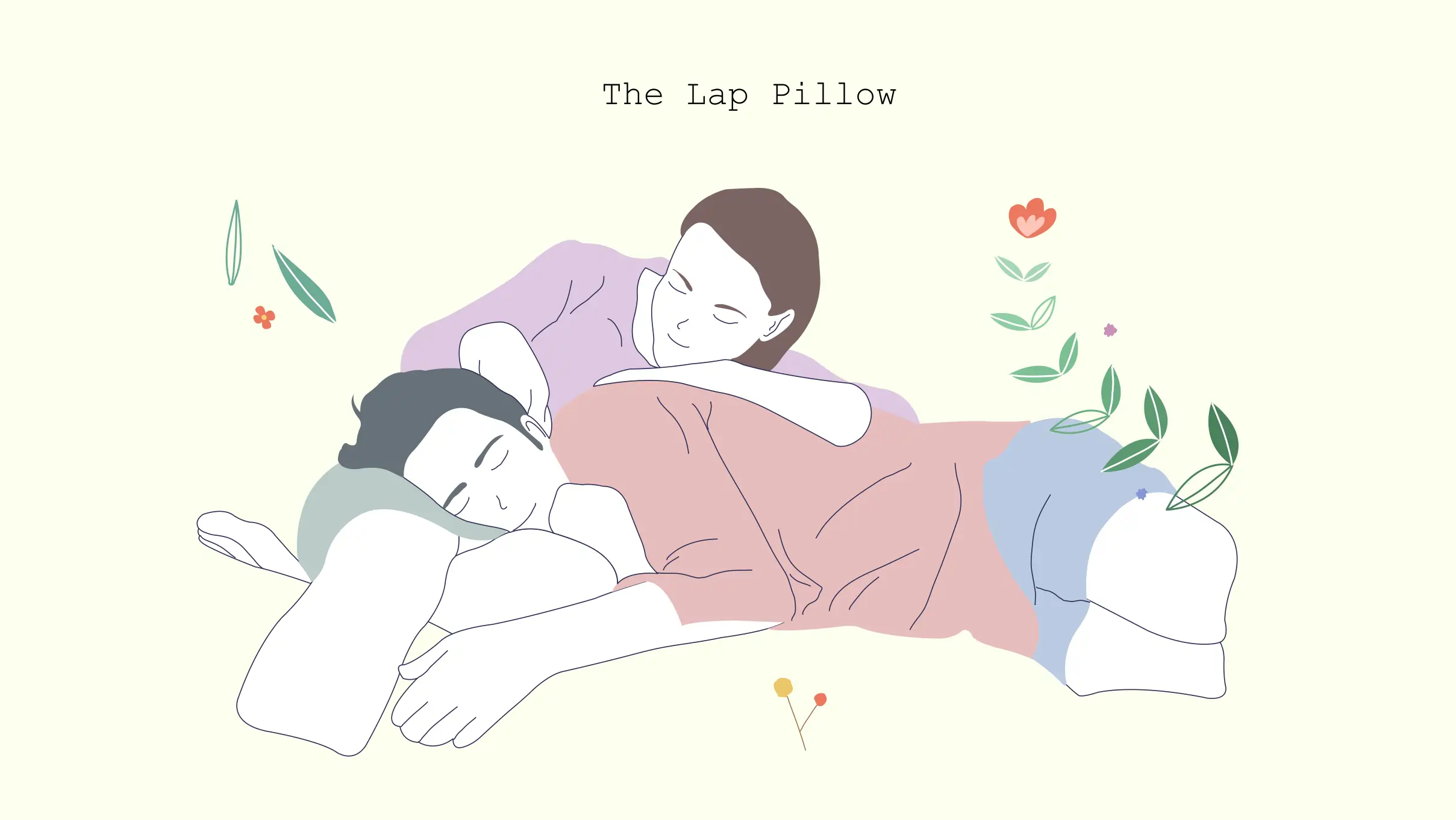 xxx Lap pillow Lap pillow