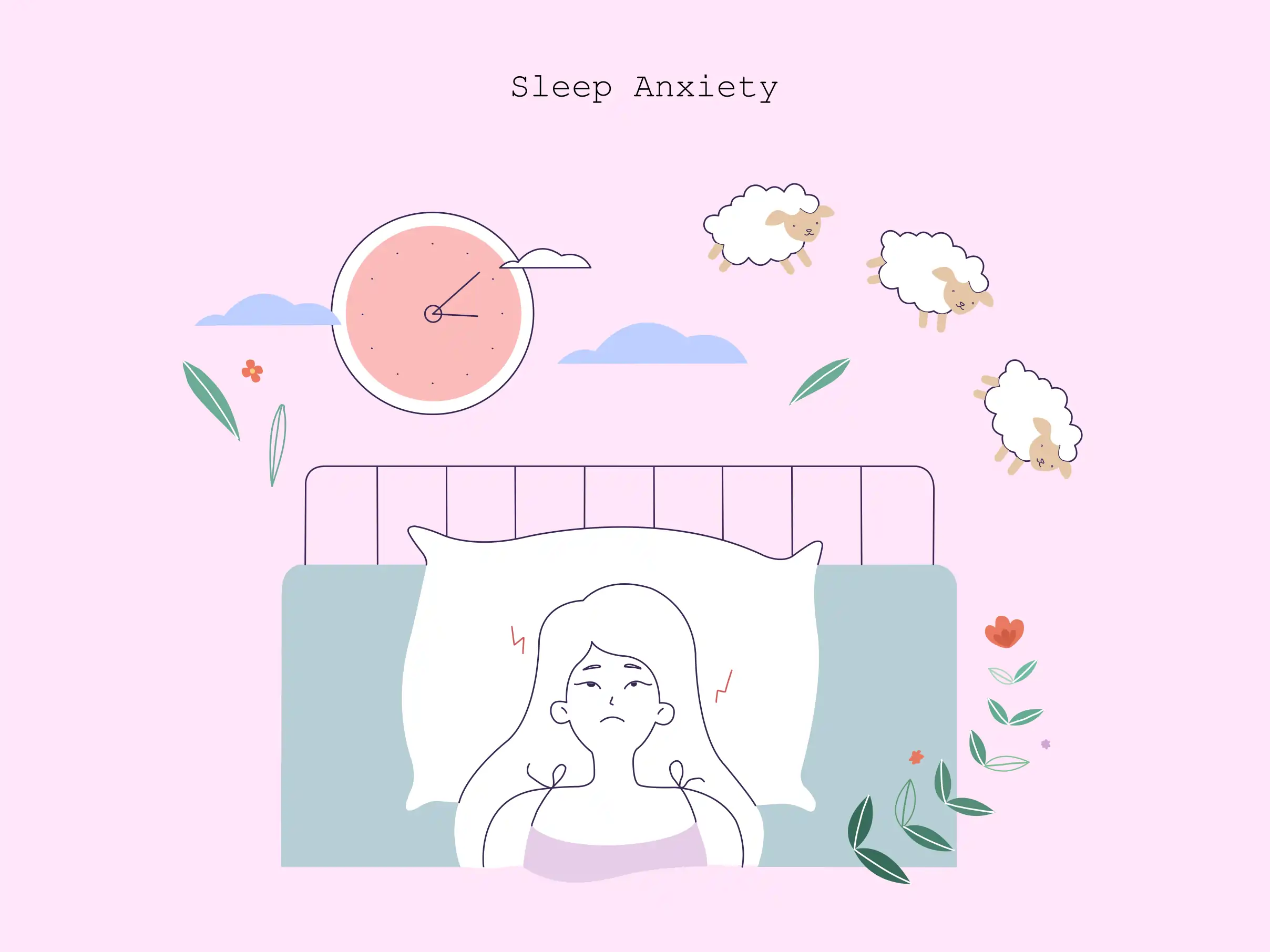 xxx Sleep sleep anxiety