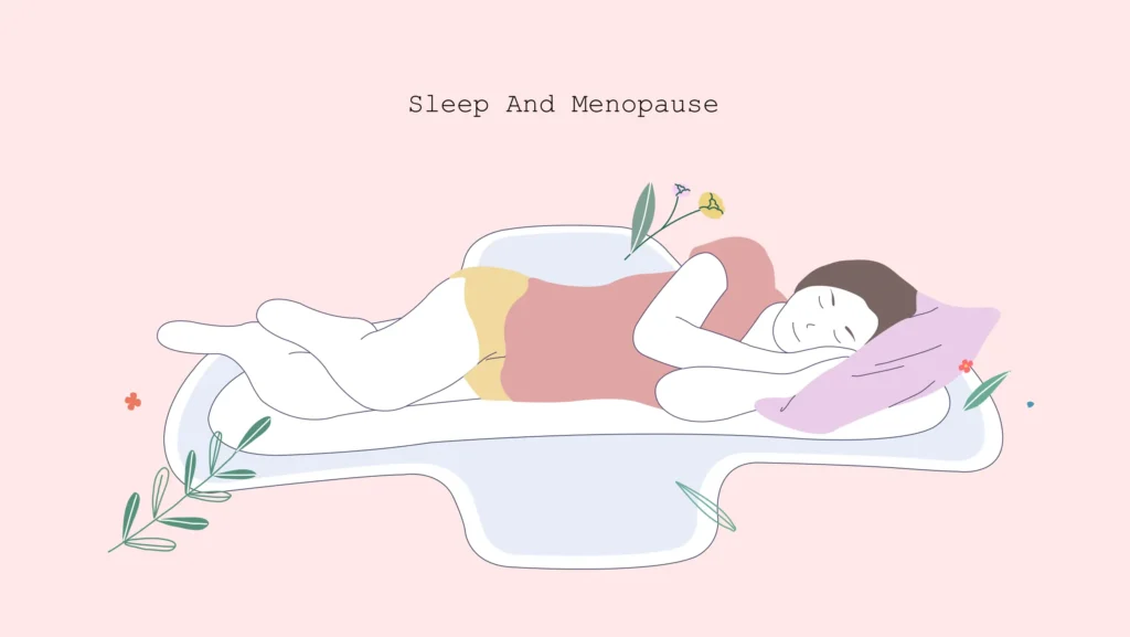xxx Sleep and menopause sleep and menopause
