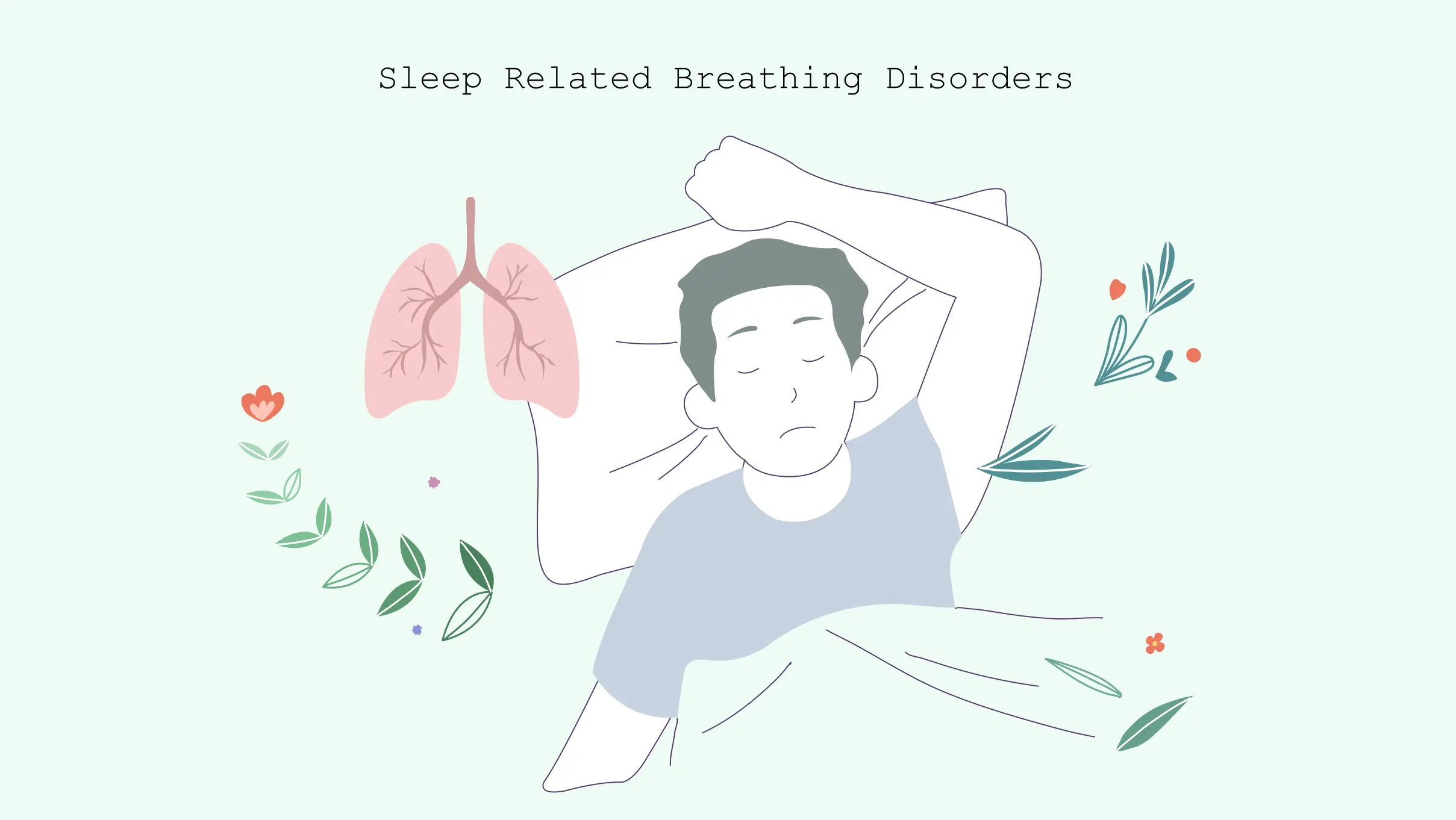 sleep related breathing disorders
