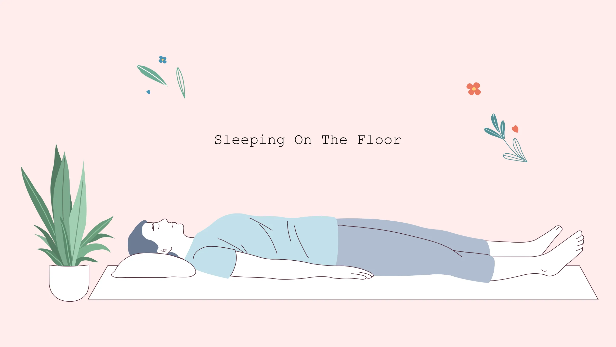 xxx Sleeping On The Floor Sleeping On The Floor