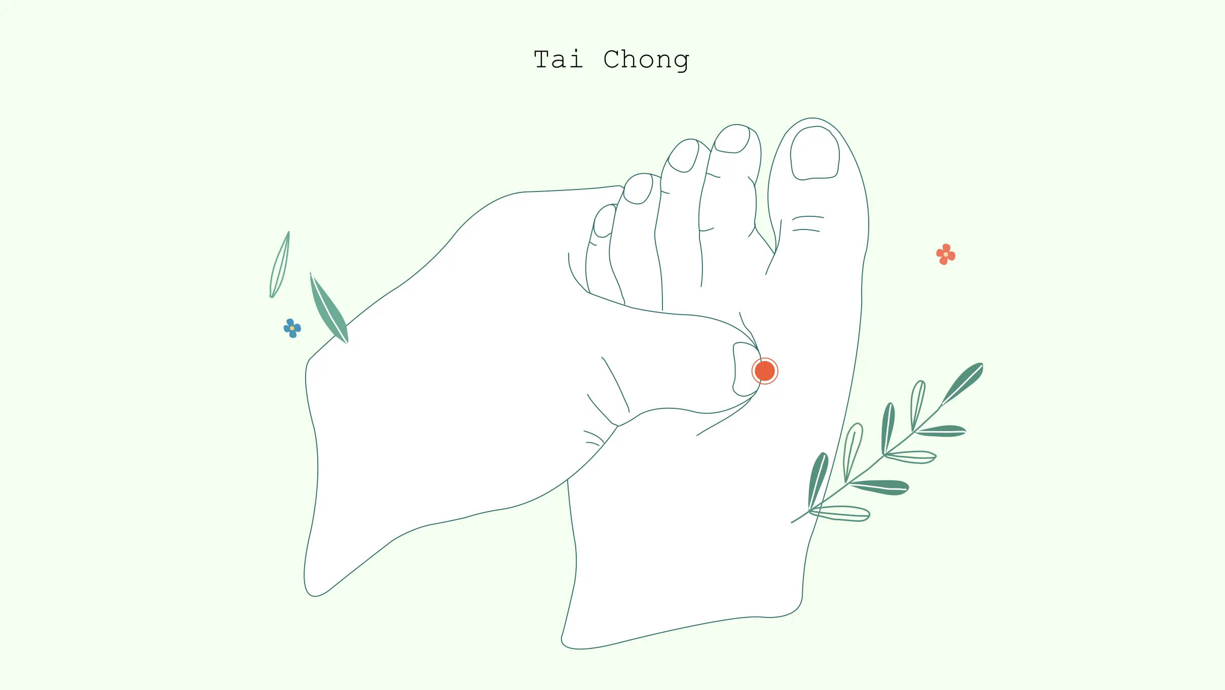 xxx Tai chong Tai Chong
