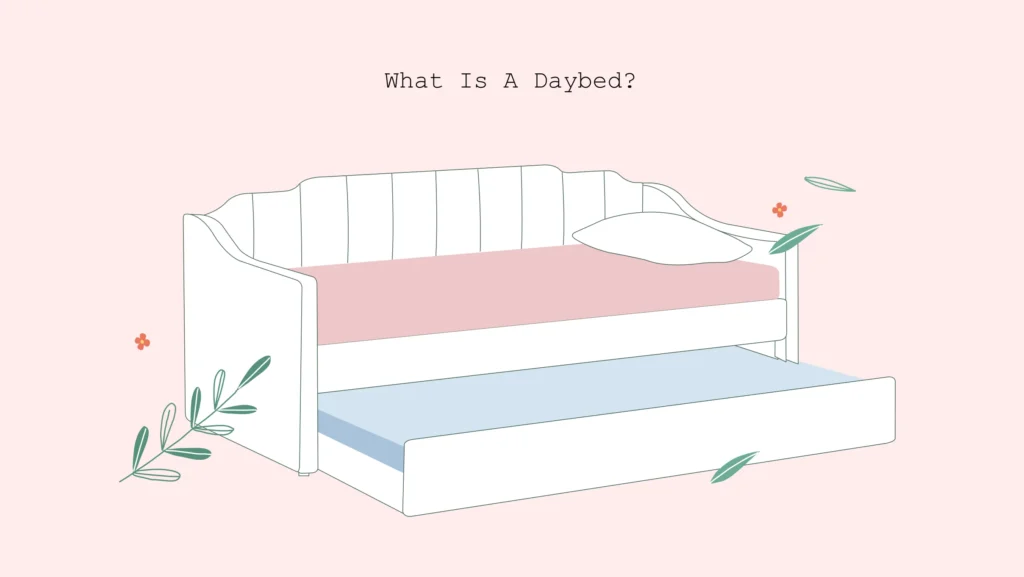 what is a daybed