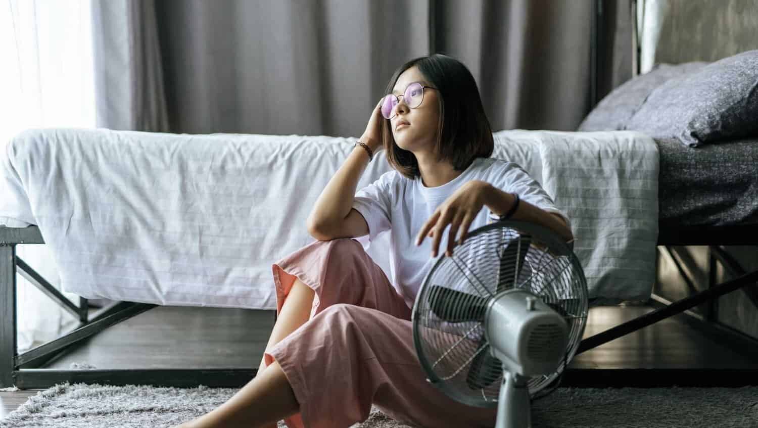 Heatwave sleep e1686923189329 Rising temperature and Sleep