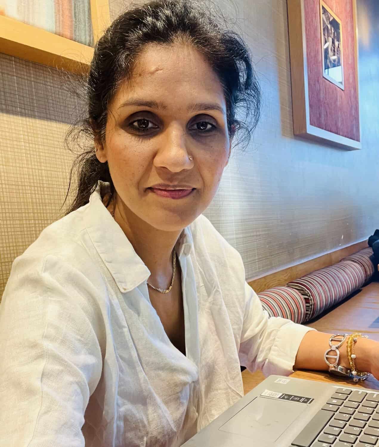 Sugandh Goel scaled Sugandh Goel